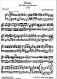 Notenbild zu KONZERT G-DUR HOB 7A/4 - VL ORCH - EBOB+4384-CEMB