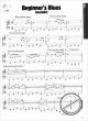 Notenbild zu IMPROVISING BLUES PIANO - ED+12504