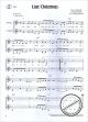 Notenbild zu CHRISTMAS POP FOR VIOLIN - ED+9720