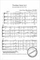 Notenbild zu TENEBRAE FAC - EPS+2392