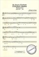 Notenbild zu 2 CHANTS FOR ST EUCHARIUS OF TRIER - FUE+39550