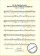 Notenbild zu SYMPHONIA ARMONIAE CAELESTIUM REVELATIONUM 3 - FUE+39703