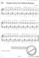 Notenbild zu MERRY CHRISTMAS - HAGE+1084