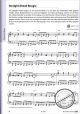 Notenbild zu BLUES PIANO SCHULE - HAGE+3704
