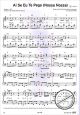 Notenbild zu TOP CHARTS 58 - HAGE+3787