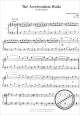 Notenbild zu 26 WALTZES POLKAS AND QUADRILLES - HL+220040