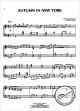 Notenbild zu MEMORABLE JAZZ STANDARDS - HL+310719