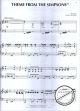 Notenbild zu THE SIMPSONS MOVIE - HL+313388