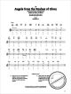 Notenbild zu CHRISTMAS CAROLS + HYMNS - HL+820008