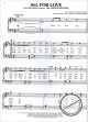 Notenbild zu LOVE SONGS OF THE 80'S + 90'S - HL+90000781