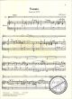 Notenbild zu SONATE C-MOLL - HN+1035