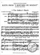 Notenbild zu SUITE - IMC+1548