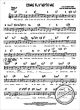 Notenbild zu AMERICAN POPULAR SONGS - ISBN+0-634-02401-9