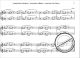 Notenbild zu DAS ROTE KARUSSELL - ISBN+9979-889-01-2