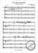 Notenbild zu DAS CELLO BRENNT LAENGER OP 34/2 - JRS+001340402