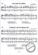 Notenbild zu DAS WEIHNACHTLICHE LIED - MHV+0121195