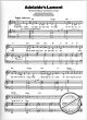 Notenbild zu AUDITION SONGS 1 FOR FEMALE SINGERS - MSAM+92587