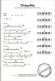 Notenbild zu KEYBOARD CHORD SONGBOOK - MSAM+967054