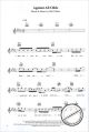 Notenbild zu SING WITH - MSAM+970343