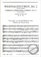 Notenbild zu GERMAN CHRISTMAS CAROLS VOL 2 - MT+345