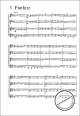 Notenbild zu KINDERQUARTETT - PM+250