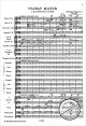 Notenbild zu STABAT MATER OP 58 - PRAHA+2268