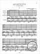 Notenbild zu QUINTETT A-DUR OP 81 - PRAHA+930