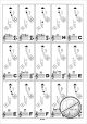 Notenbild zu GRIFFTABELLE FUER SAXOPHON - QS+1014