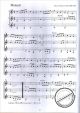 Notenbild zu MUSIK FUER TROMPETENENSEMBLE - RMS+14004