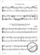 Notenbild zu FOLK SONGS 1 INTERNATIONAL - UE+30251