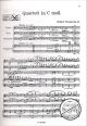 Notenbild zu QUARTETT C-MOLL OP 13 - UEPH+553