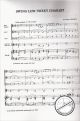 Notenbild zu SAXPAX 3 - GOSPEL SONGS - USEFUL+13