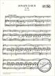 Notenbild zu SONATE (SONATINE) D-DUR OP 137/1 - UT+50089