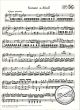 Notenbild zu SONATE 8 A-MOLL KV 310 (300D) - UT+51010