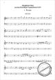 Notenbild zu ALTENGLISCHE TAENZE (FITZWILLIAM VIRGINAL BOOK) - VHR+3657