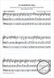 Notenbild zu GEH AUS MEIN HERZ UND SUCHE FREUD - EIN MUSIKALISCHER SCHERZ - VS+3083
