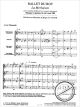 Notenbild zu LA MERLAISON - BALLET DU ROY - ZURFLUH+1357