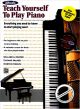 Noten-Titelbild zu TEACH YOURSELF TO PLAY PIANO - ALF+11763
