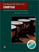 Noten-Titelbild zu FUNDAMENTAL SOLOS FOR TIMPANI - ALF+16927