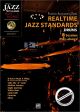 Noten-Titelbild zu REALTIME JAZZ STANDARDS - ALF+20149G