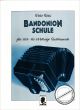 Noten-Titelbild zu BANDONEON SCHULE - AV+6117