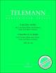 Noten-Titelbild zu KONZERT A-DUR TWV 43/A4 - BA+5873
