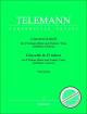 Noten-Titelbild zu KONZERT D-MOLL TWV 43:D4 - BA+5875