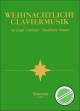 Noten-Titelbild zu WEIHNACHTLICHE CLAVIERMUSIK - BA+6541