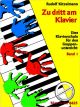 Noten-Titelbild zu ZU DRITT AM KLAVIER 1 - BA+6625