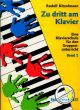 Noten-Titelbild zu ZU DRITT AM KLAVIER 2 - BA+6627