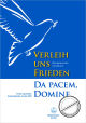Noten-Titelbild zu VERLEIH UNS FRIEDEN - BA+6921