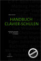 Noten-Titelbild zu HANDBUCH CLAVIER SCHULEN - BABVK+2212