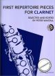 Noten-Titelbild zu FIRST REPERTOIRE PIECES - BH+12472