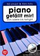 Noten-Titelbild zu PIANO GEFAELLT MIR - BOE+7645
